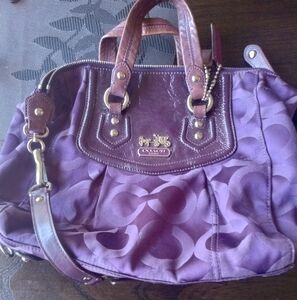 Coach Handbag